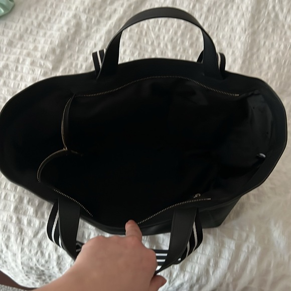 Genuine leather Kate Spade large  tote bag - Picture 4 of 5